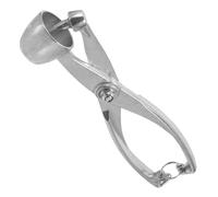 Herramienta de cocina resistente de acero inoxidable de alta calidad, removedor de núcleos de frutas para un procesamiento eficiente, removedor de núcleos de alta resistencia