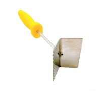 Herramienta de colmena para apicultores para limpiar marcos y quitar propóleos, 23 cm