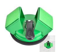Herramienta de colocación de azulejos con - resistente de 45° con almohadillas adhesivas | Herramienta de fijación de pisos de alta resistencia | Para colocar, nivelar, alinear y fijar