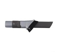 Herramienta de combinación 2 en 1 Shark Vacuum y cepillo de polvo, reemplaza la pieza 210FLIH380, para cohetes y modelos HV380 HV381 HV382 HV384 UV380 ZS350 ZS351 ZS352 ZS360 ZS361 ZS362 , Negro