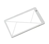 Herramienta de composición portátil: Buscador de vistas para artistas | Visor de fotografía | Buscador de artistas compacto y ligero | Visor de videocámara clásico para desarrolladores profesionales