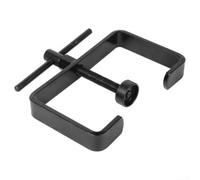 Herramienta de compresión de resorte de embrague de acero al carbono para motocicletas y scooters que van desde para hasta 2For para un mantenimiento eficiente del sistema de embrague