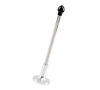 Herramienta de conductor de golf, ayuda de swing ajustable de longitud, de alineación de ángulo de mentira, corrector de golf, guía de objetivo, equipo de entrenamiento versátil para práctica