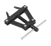 Herramienta de conector de cadena industrial, extracción de montaje tensor, interruptor divisor de eslabones de motocicleta para reparación mecánica (pequeño)