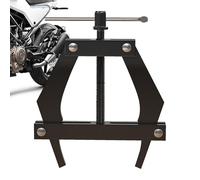 Herramienta de conexión de cadena de rodillos, extractor de cadena de rodillos - Soporte para extractor de enlace de cadena,Herramienta para el reemplazo de cadenas de acero, soporte para