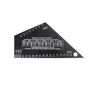 Herramienta de configuración de guitarra de acero inoxidable de acero de acero de acero de acero de acero de acero de acero de acero de acero de acero de acero de acero de acero