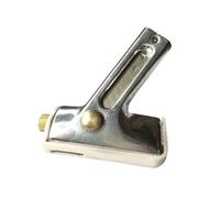 Herramienta de construcción de piso de lino for el hogar, cuchillo de empuje de cierre Manual de esquina, cortador de pared de plástico PVC,Fácil de operar