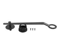 Herramienta de Contraayuda para Cigüeñal BMW M52TU, M54, M56 - Precisión y Seguridad, Acero, Pro - D-Work