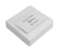 Herramienta de control de acceso con diseño robusto e indicador luminoso para mayor visibilidad y seguridad del usuario