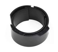 Herramienta de conversión de bicicleta de fácil instalación, adaptador de banda de abrazadera de desviador