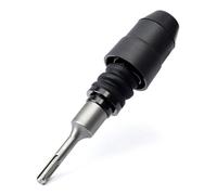 Herramienta de conversión de mango redondo multiusos SDSPlus a SDSMax adaptador para martillo rotativo, taladro eléctrico, colección de herramientas SDSPlus a SDSMax
