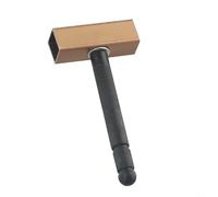 Herramienta de corrección de perfil de muela abrasiva: diseñada para restablecer la molienda plana y mejorar la uniformidad de contacto de la rueda