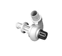 Herramienta de cortacésped profesional multifuncional accesorio bomba agua Universal Kit herramientas riego jardín 9 engranajes 26 / 28MM 1,0,Estabilizador(1.0 Inch,26MM7 teeth)