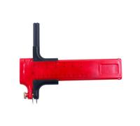Herramienta de corte circular Compás Cortador Diámetro 2 cm-15 cm Círculos rotativos