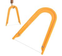 Herramienta de corte de alambre, cortador de alambre de arcilla, herramientas de corte para escultura de de queso, diseño de corte de cerámica, herramienta de corte, de biselado