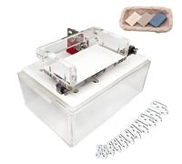 Herramienta de corte de bordes biselados con 12 cuchillos para hacer jabón y velas