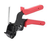 Herramienta de corte de bridas - Tenazas resistentes | Alicates de atadura de cable de acero inoxidable - Para aplicaciones de autobloque, agrupación de vallas de alambre, reparación de tubos de
