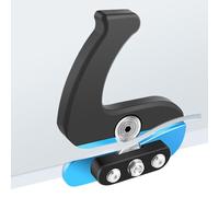 Herramienta De Corte De Canto - Máquina Manual De Biselado De Borde De Chaflán,Cinta Para Taller Amateur Carpintería Tablero De Yeso Laminado Encimera De Trabajo