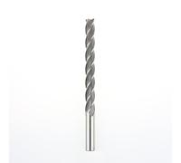 Herramienta De Corte De Fresado De Espuma, Cortador Para Esculpir De Fondo Plano, Modelo De Espuma De Poliestireno Eps, Cortador De Espuma Extendida, Herramientas De Espuma Eva,6x100x150x4F