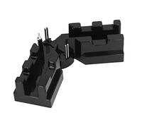 Herramienta de Corte de Medición de Inglete con Placa Guía, Pasador Guía Integrado para un Corte Preciso, Herramienta Portátil para Decoración del Hogar, Instalación de Tuberías