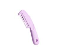 Herramienta de corte de pelo desmontable multiusos con cubierta protectora, mantenimiento eficiente y corte de flequillo