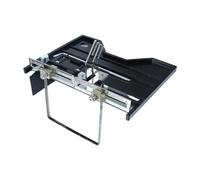 Herramienta de corte de placa de ranurado para cuchillo caliente eléctrico con escala para escultura de espuma, soporte de cuchilla, bloques de poliestireno de 7.24 x 5.71 pulgadas, con hoja