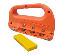 Herramienta De Corte De Placa De Yeso - Herramienta De Cepillo Manual A 45° Y 60° - Cepillo Manual Para Cartón Yeso | Para Carpintería Techo Drywall Construcción Interior Exterior