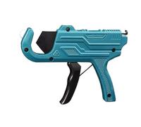 Herramienta de corte de PVC - Cortador de tubos de PVC, cortador de tubos de | Cortador de tubos de trinquete resistente de 42 mm, máquina de tubos, cuchilla mejorada para trabajos intensivos