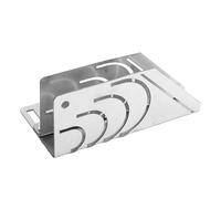 Herramienta de corte de tubos de espuma ajustable de 45 grados de acero inoxidable preciso y funciones de flexión ajustables que soportan un trabajo eficiente en estructuras de tuberías (20-50)