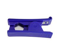 Herramienta de corte eficiente de tubos, filtro de agua, tijeras de manguera para equipos neumáticos con diseño ergonómico, corte rápido de tuberías