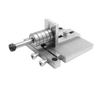 Herramienta de corte manual para cuero, portátil de precisión y ergonomía, bricolaje creativo, cortador de galletas de cuero artesanal, para adultos profesionales principiantes, mujeres y hombres