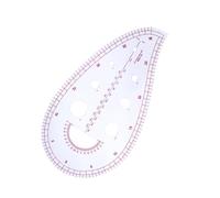 Herramienta de costura para manualidades, regla curva francesa, herramienta de plantilla de dibujo, herramienta multifuncional de patchwork para diseñadores de moda