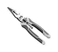 Herramienta de crimpado de alambre, cortador eléctrico, crimpadora, alicates de corte para terminales, conectores, pinzas, alicates ergonómicos