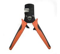Herramienta de crimpado de trinquete para pines de conector miniatura de 0,03-0,52 mm² 32-20 AWG, compatible con Molex CLIK-para Mate PicoBlade SHD TYCO D-100