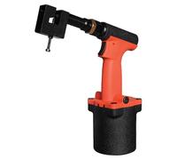 Herramienta de Crimpado Hidráulica Eléctrica, Perforadora neumática de metal, herramienta de perforación, perforadora manual de metal profundo, pistola de perforación(12MM)