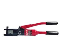 Herramienta de crimpado hidráulica manual, Alicates De Forja CPO-300B For Terminales Cable 16-300 Mm², Herramienta Hidráulica Manual Integrada For Engarzar Cables Acero