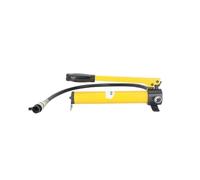 Herramienta de crimpado hidráulica manual, Hydraulic Hole Digger Head Punch Tool Knockout Puncher With Hand Pump