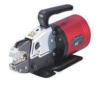 Herramienta de crimpado neumática, crimpadora de terminales portátil de 1,3 T para cables de hasta 10 mm² | presión de aire de 0,5 a 0,6 MPa, funcionamiento semiautomático