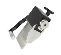 Herramienta de crimpado para intercooler, rodillo de tubería de aluminio, crimpadora de manguera de alta precisión, herramienta de rodillo de cuentas de admisión, ajustable, ideal para reparación de