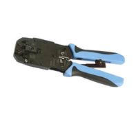 Herramienta de crimpado Roline Alantec NI020 RJ-45 RJ-12 RJ-11 mango plástico