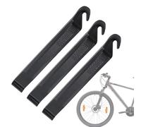 Herramienta de cuchara para reparación de neumáticos de bicicleta - Kit de palanca de neumáticos para bicicleta de montaña, juego de palanca de nailon antideslizante | Herramienta de extracción de rue