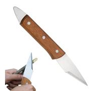 Herramienta de cuchillos de jardinería,Herramienta de injerto de árboles - Tijeras para injertos | Cuchillos de forrajeo portátiles antideslizantes para injerto de reparación de árboles en ciernes par