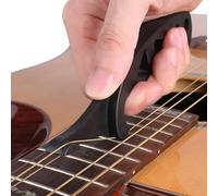 Herramienta de cuerda de guitarra, enrollador y ensanchador de cuerdas, garantiza que las nuevas cuerdas de guitarra permanezcan afinadas al instante, imprescindible para guitarristas