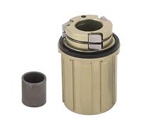 Herramienta de cuerpo de Cassette de bicicleta de montaña y carretera, 11 velocidades, 12mm de diámetro de orificio, 2 rodamientos, cuerpo de buje