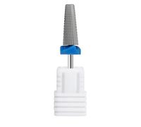 Herramienta de cuidado de brocas de metal para uñas, removedor de callos, cabezal de molienda para equipos profesionales de salón de arte, eficiencia