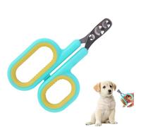 Herramienta de cuidado de PET - Herramientas auxiliares profesionales para mascotas, recortadora de garra de metal | Pinza profesional para uñas de gato, Clipper, Pinza de perro antisangrado, Clipper