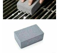 Herramienta de cuidado de plancha hecha de vidrio de espuma densa que limpia duro sin necesidad de un mango o accesorios adicionales