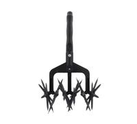 Herramienta De Cultivador Rotativo, Escarificador Jardín, Artefacto, Rotavator, Efectiva Torneado Suelo, Aireadores Manuales Potente Y Eficiente