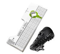 Herramienta De Cuña - Herramienta De Ajuste De Cuñas | Alineación De Cono De Zapato | Accesorios De Ciclismo De Reemplazo Ergonómicos Para Carretera, Bicicletas De Montaña, Ajuste De Posición Cónica