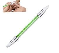 Herramienta De De Silicona - Pluma De Escultura De Arte De | Pluma De Tallado De Esmalte De | Herramienta De De Doble Punta De Diamante Para Esculpir, Tallar Huecos, Aplicación Pre